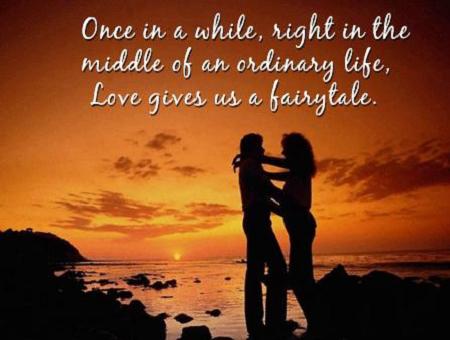 romance quotes about happiness