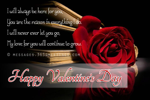 Valentines Day Messages Wishes And Valentines Day Quotes 365greetings Com