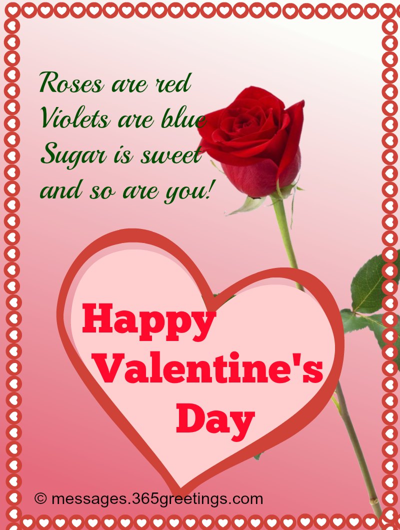 Romantic Valentines Day Poems For Your Special Someone Greetings Com