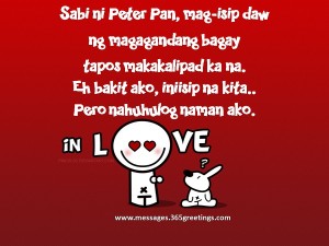 10+ Pick Up Lines Tagalog Kilig Images