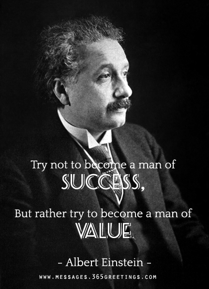 Albert Einstein Quotes 365greetingscom