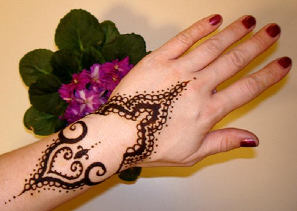 Simple Mehndi Designs For Left Hand 365greetings Com