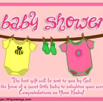 Baby Shower Themes Messages, Greetings and Wishes - Messages, Wordings ...