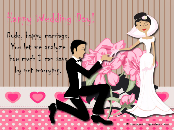 funny-wedding-wishes - 365greetings.com