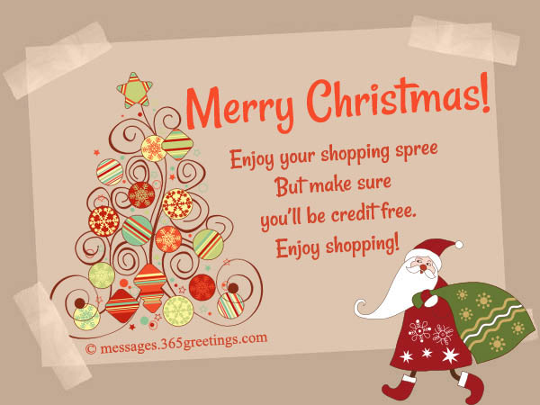 Beautiful 50 Nice Christmas Card Messages