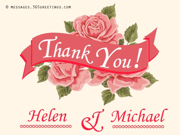  Thank  You  Messages Archives 365greetings com