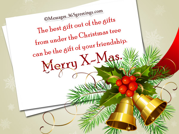 Christmas Wishes for Friends and Christmas Messages For ...