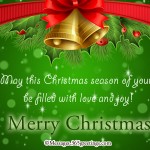 Christmas Greetings and Christmas Messages for Greeting Cards Messages ...