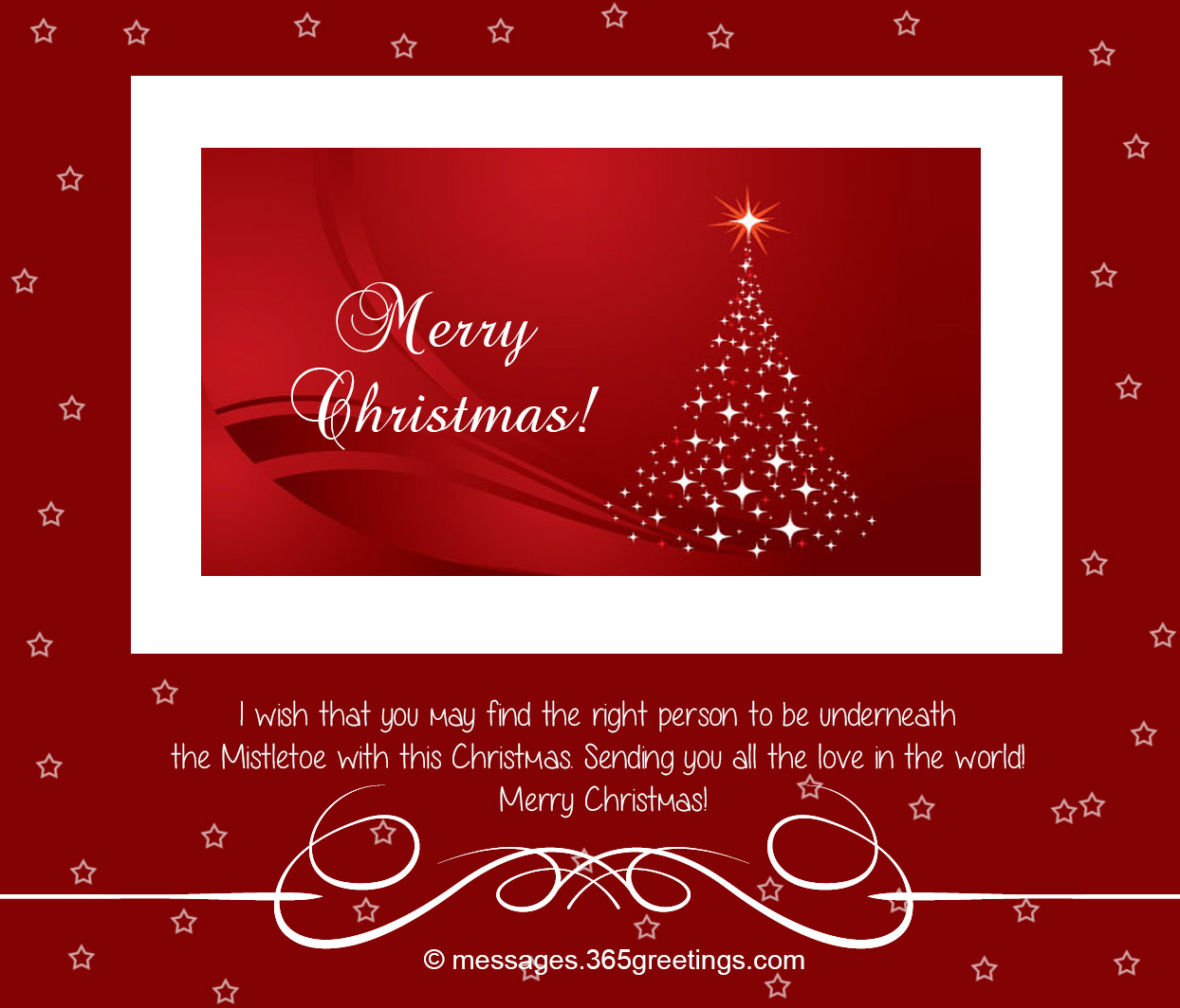  Best  Christmas  Card Sayings  and Greetings  365greetings com