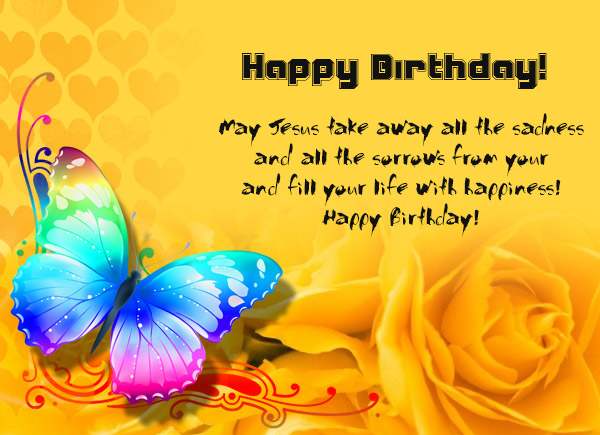 Christian Birthday Quotes