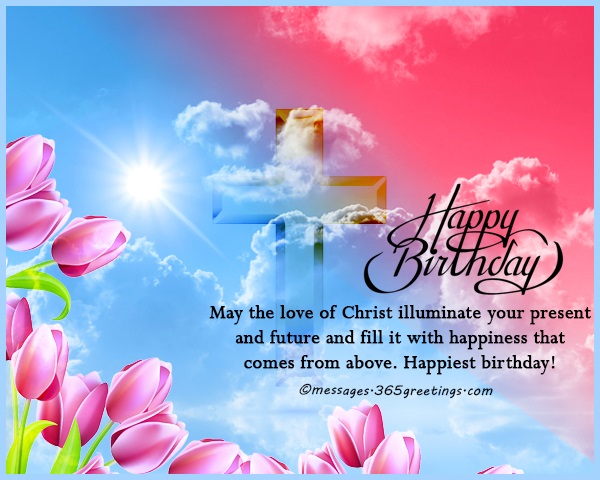 Christian Birthday Wishes, Religious Birthday Wishes ...