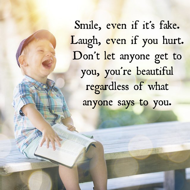 beautiful quotes on smile