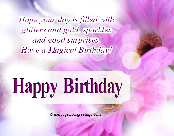 Birthday Wishes Images For Facebook 365greetings Com