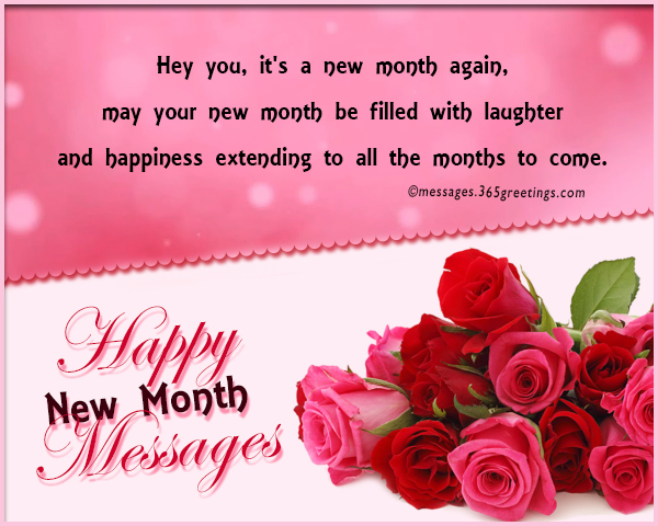 Featured image of post Happy New Month Quotes To Customers : We have compiled a list of happy new month quotes that can be shared with friends and dear ones via sms/text messages, facebook &amp; twitter updates and other various means to share the new month happiness.